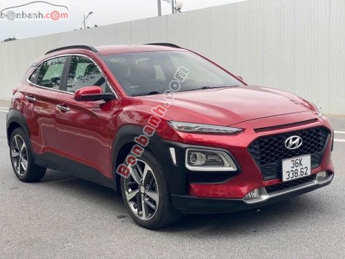 Hyundai Kona Đặc Biệt 2.0 AT 2018 - ảnh 1
