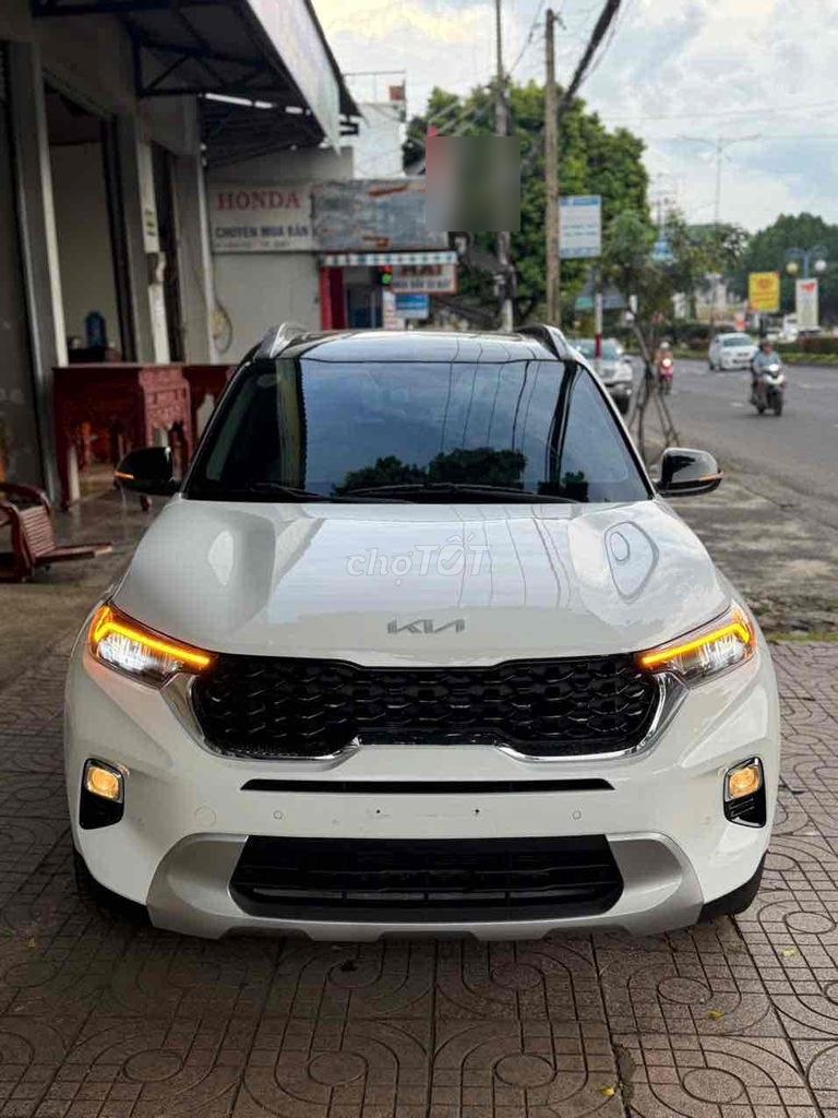 Kia Sonet 2023 - ảnh 1