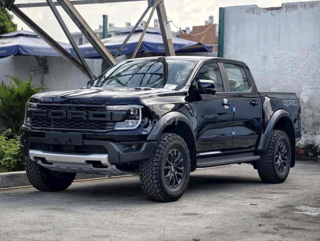 Ford Ranger 2026 - ảnh 1