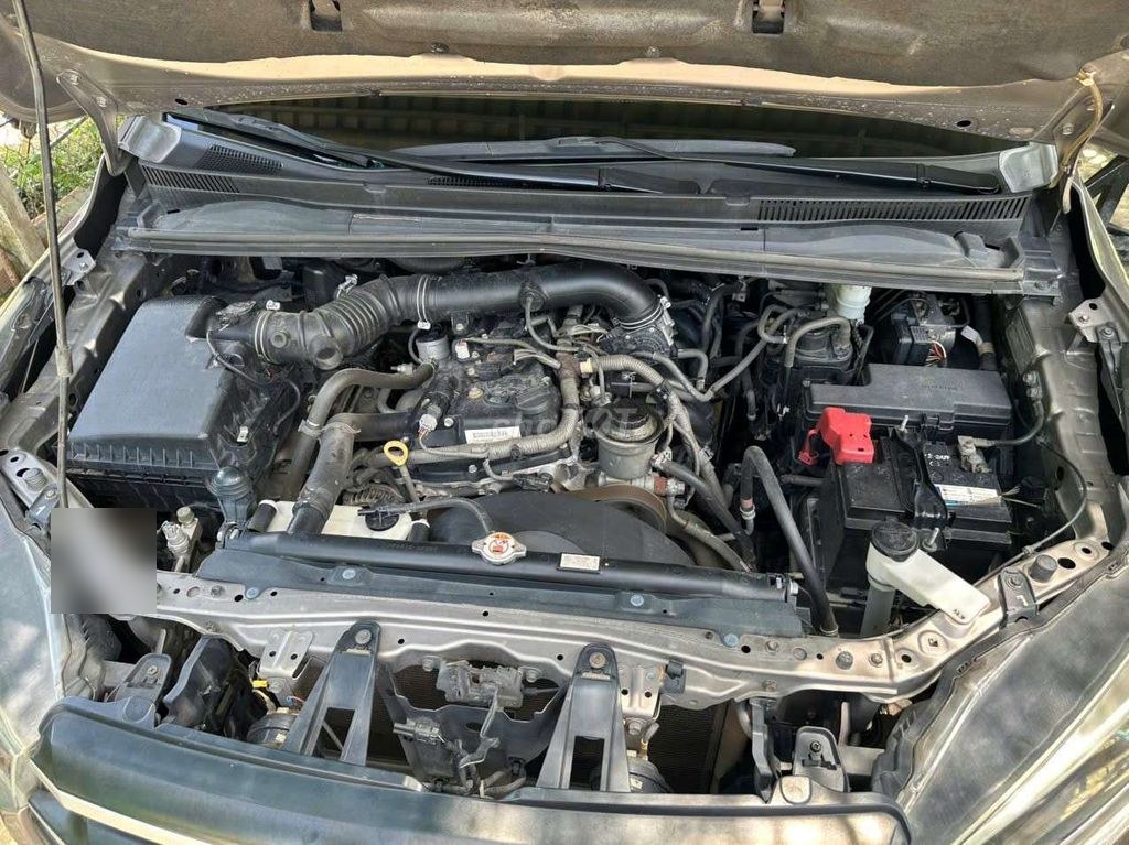 Toyota Innova 2019 - ảnh 1