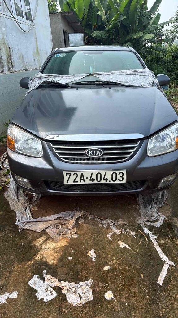 Kia Cerato 2008 - ảnh 1