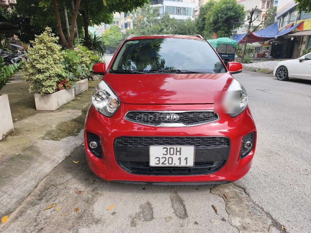 Kia Morning 2021 - ảnh 1
