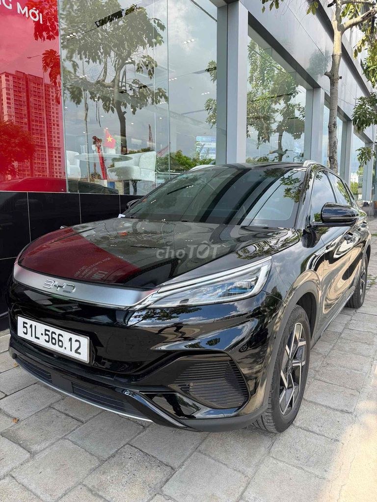 BYD Atto 3 2024 - ảnh 1