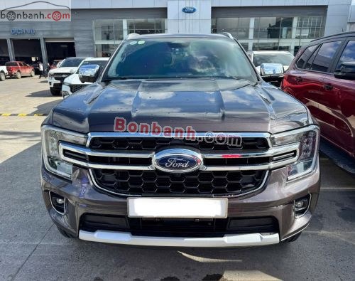 Ford Everest Titanium 2.0L 4x2 AT 2025 - ảnh 1