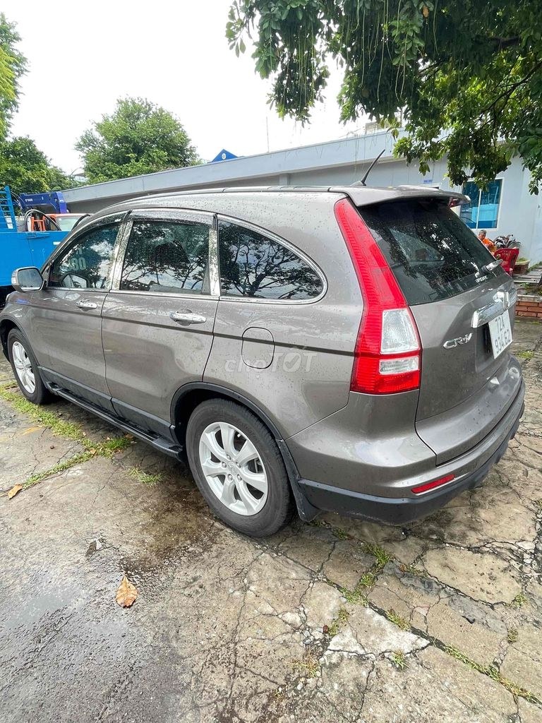 Honda CR V 2011 - ảnh 1