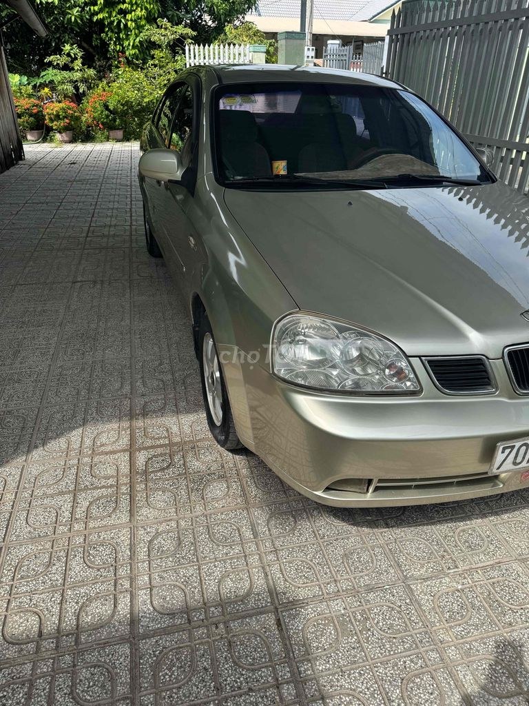 Daewoo Lacetti 2005 - ảnh 2