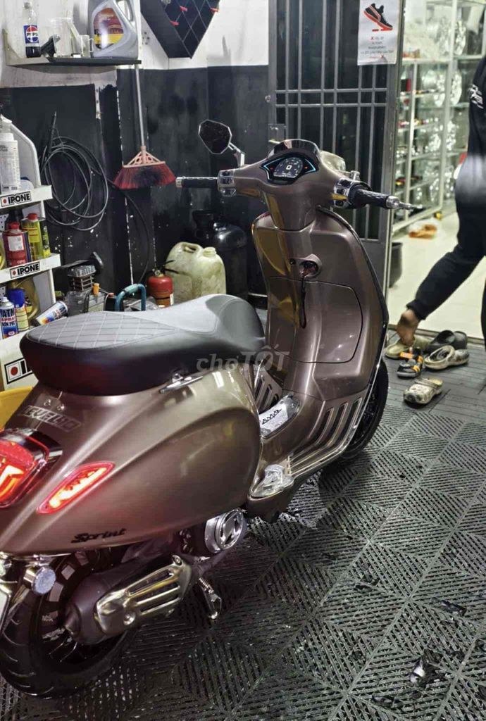 Piaggio 2017 - ảnh 1