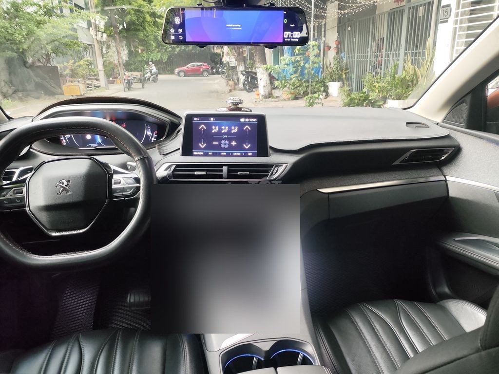Peugeot 3008 2019 - ảnh 3