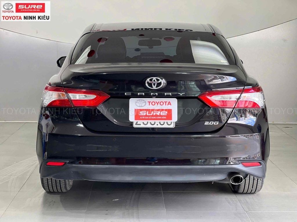 Toyota Camry 2020 - ảnh 3