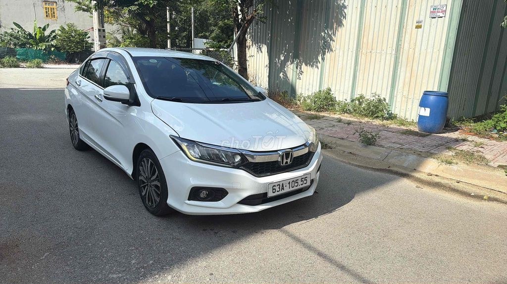 Honda City 2019 - ảnh 1