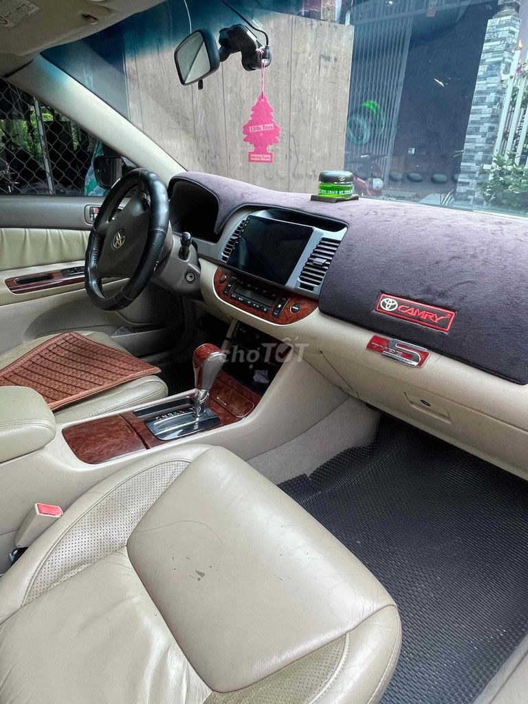Toyota Camry 2003 - ảnh 2