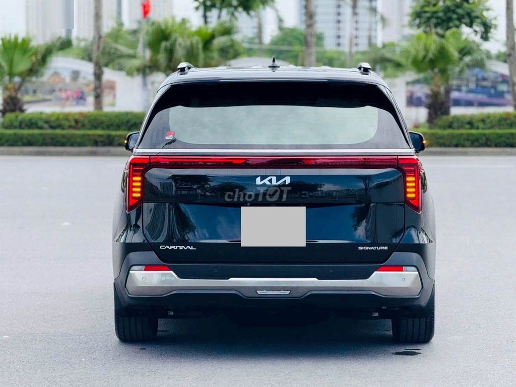 Kia Carnival 2024 - ảnh 1