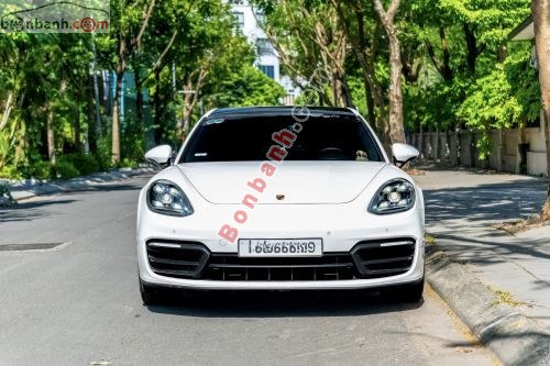 Porsche Panamera 2.9 V6 2020 - ảnh 1