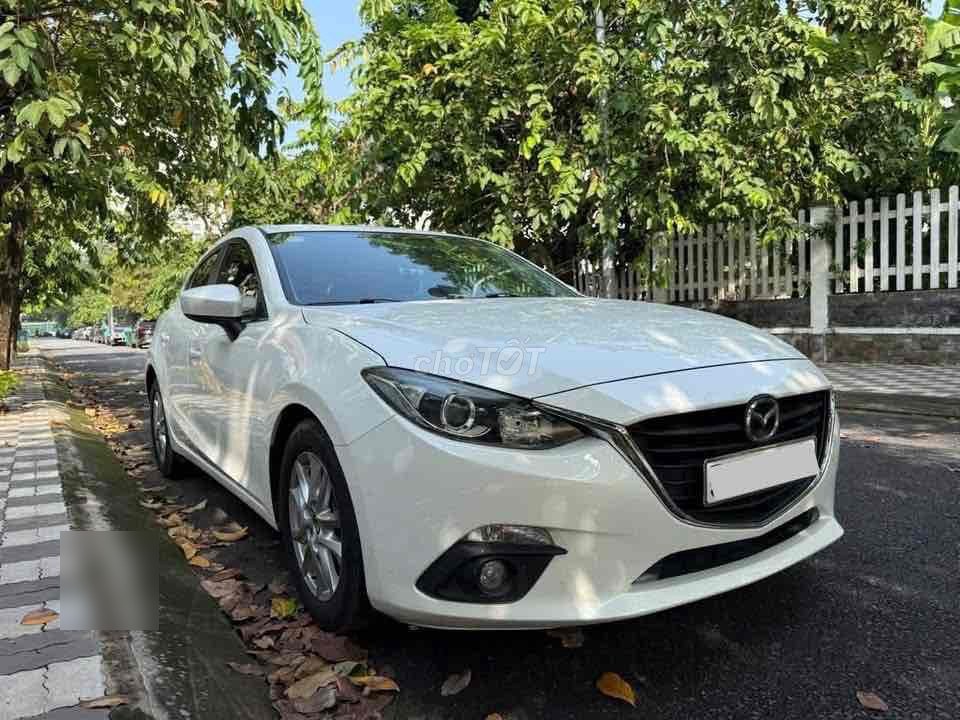 Mazda 3 2016 - ảnh 1