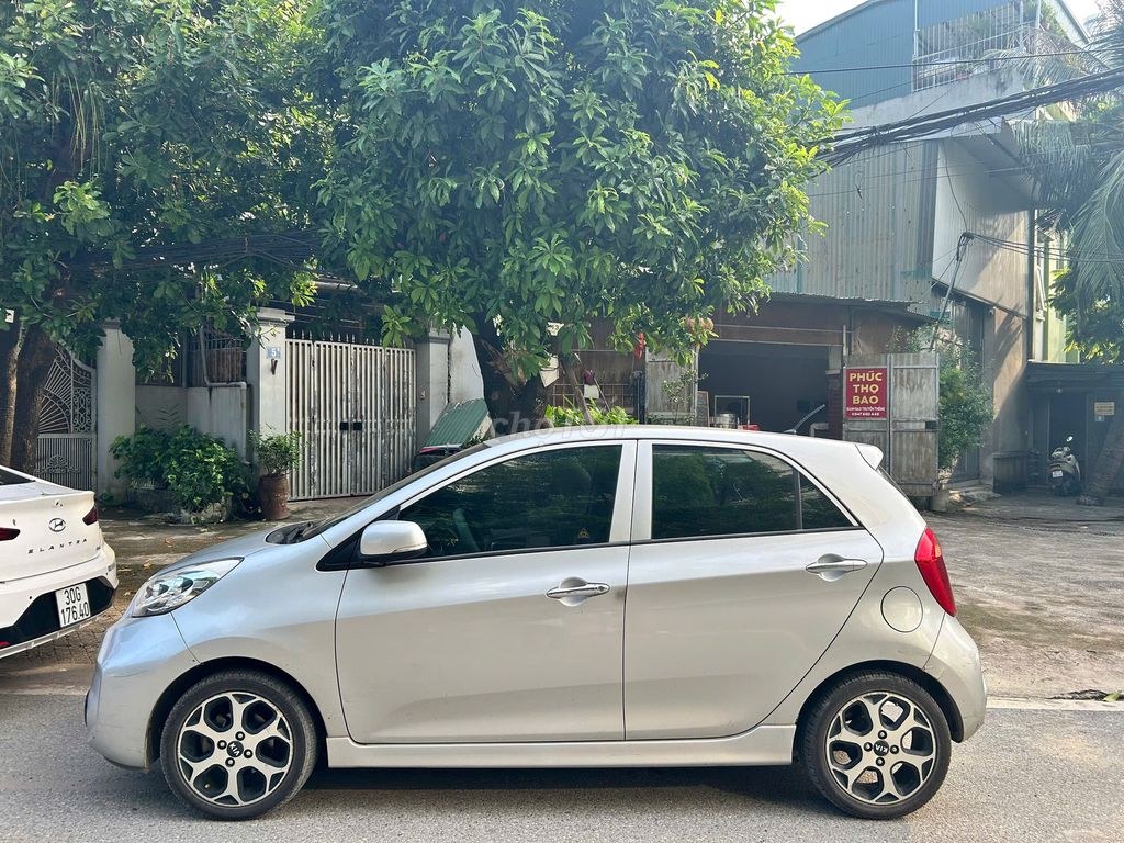 Kia Morning 2016 - ảnh 1