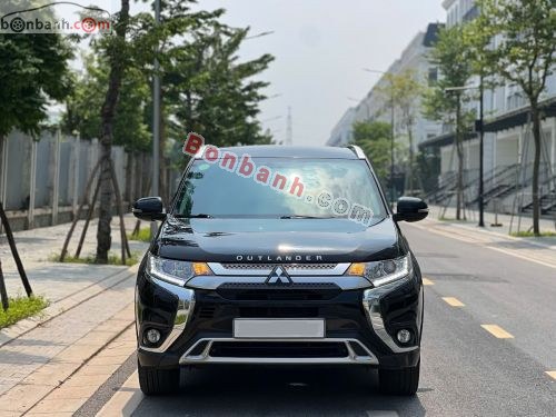 Mitsubishi Outlander 2.0 CVT 2021 - ảnh 1