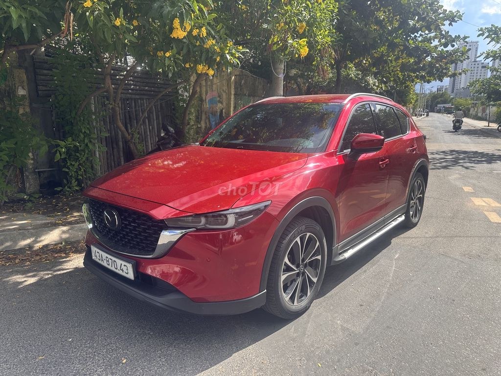 Mazda CX 5 2024 - ảnh 2