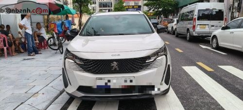 Peugeot 3008 AL 2022 - ảnh 1