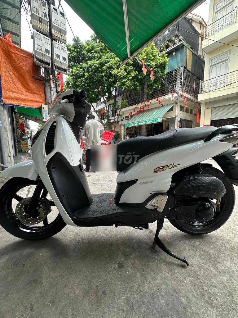 Honda 2008 - ảnh 1