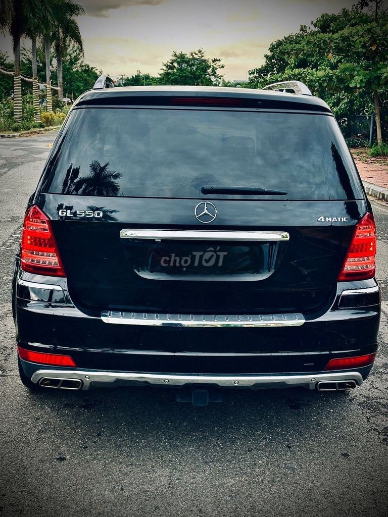Mercedes Benz Dòng khác 2011 - ảnh 3