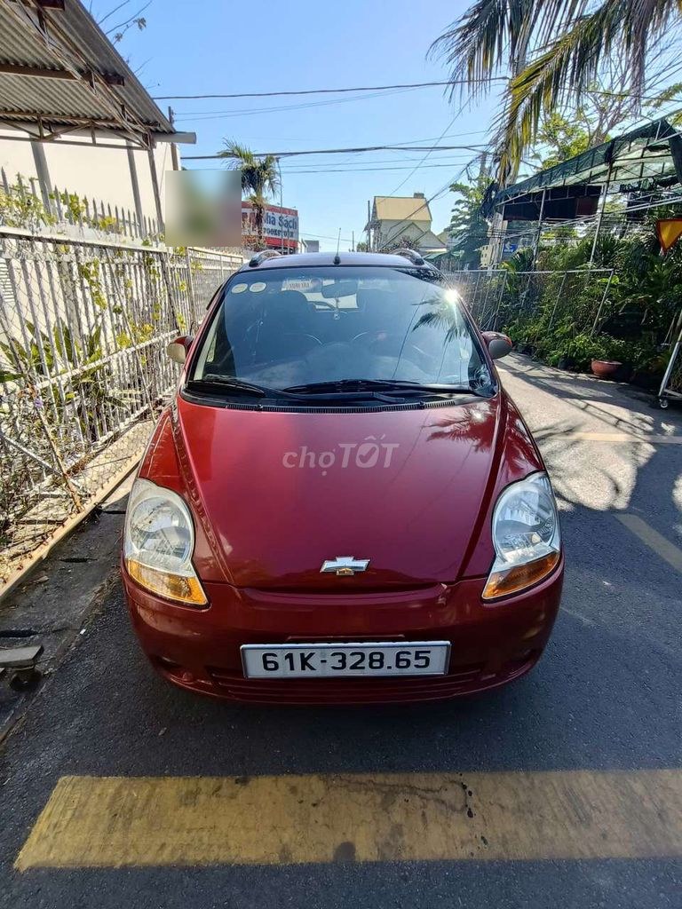 Chevrolet Spark 2011 - ảnh 1