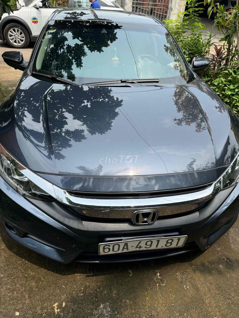 Honda Civic 2018 - ảnh 1