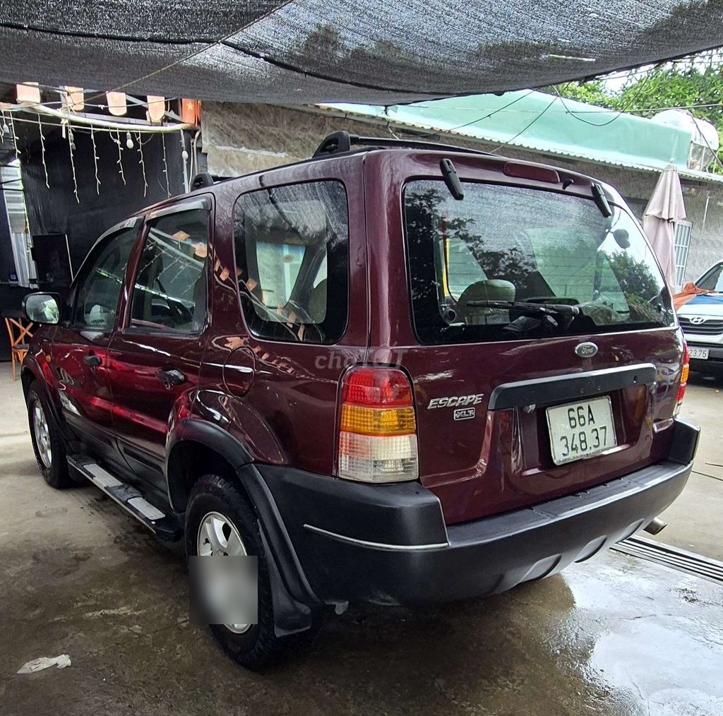Ford Escape 2003 - ảnh 2