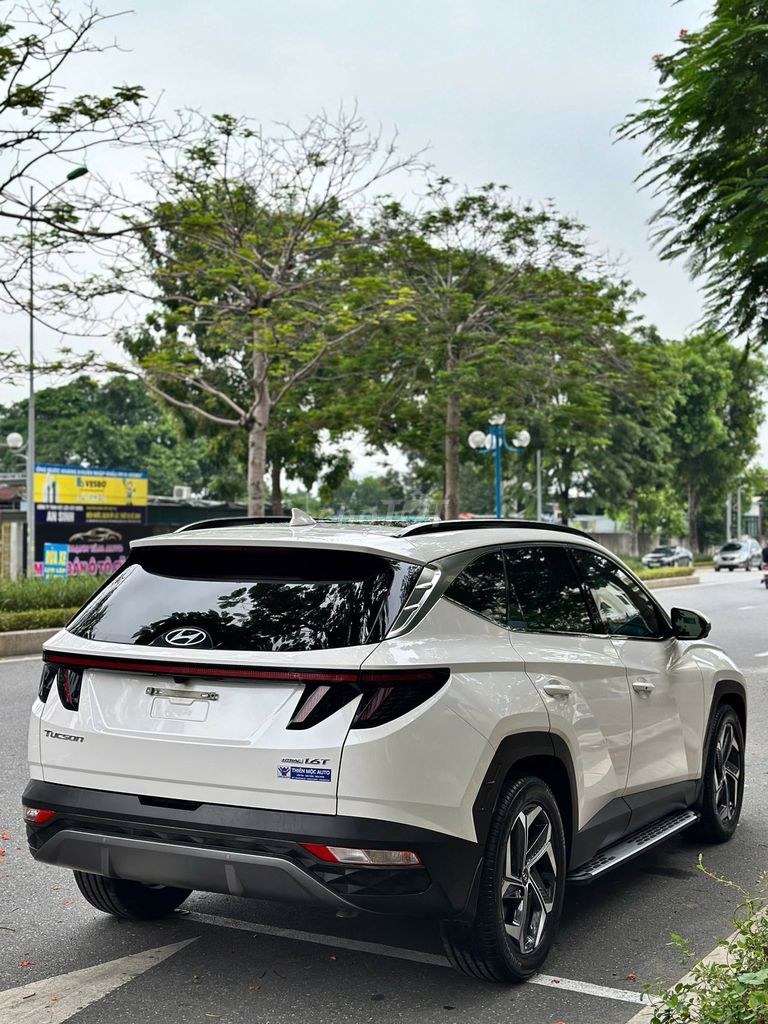 Hyundai Tucson 2024 - ảnh 3