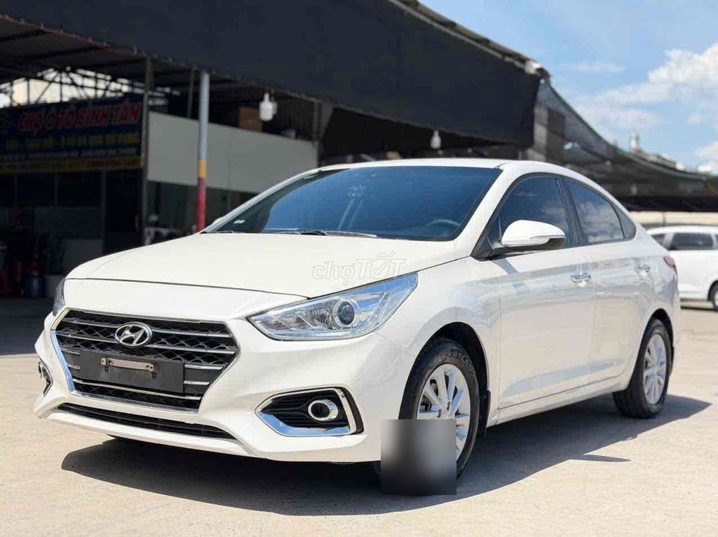Hyundai Accent 2020 - ảnh 1