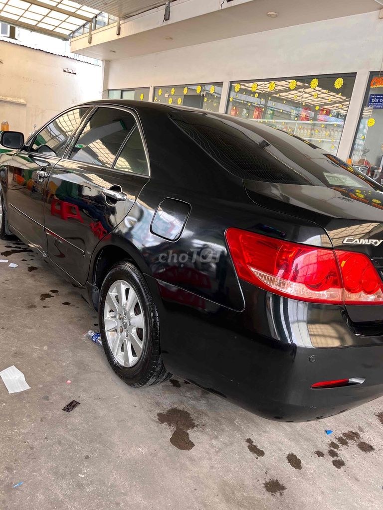 Toyota Camry 2008 - ảnh 1