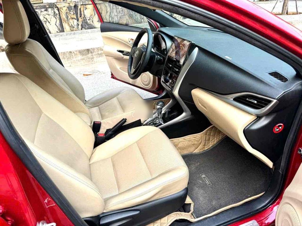 Toyota Yaris 2018 - ảnh 3