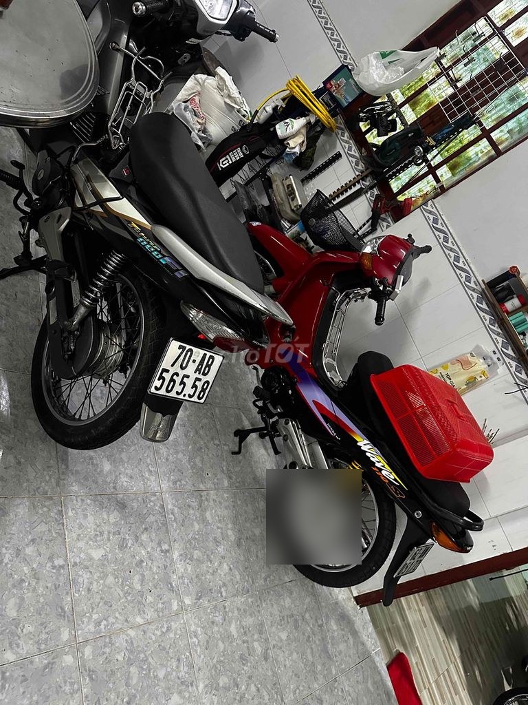 Honda 1999 - ảnh 1