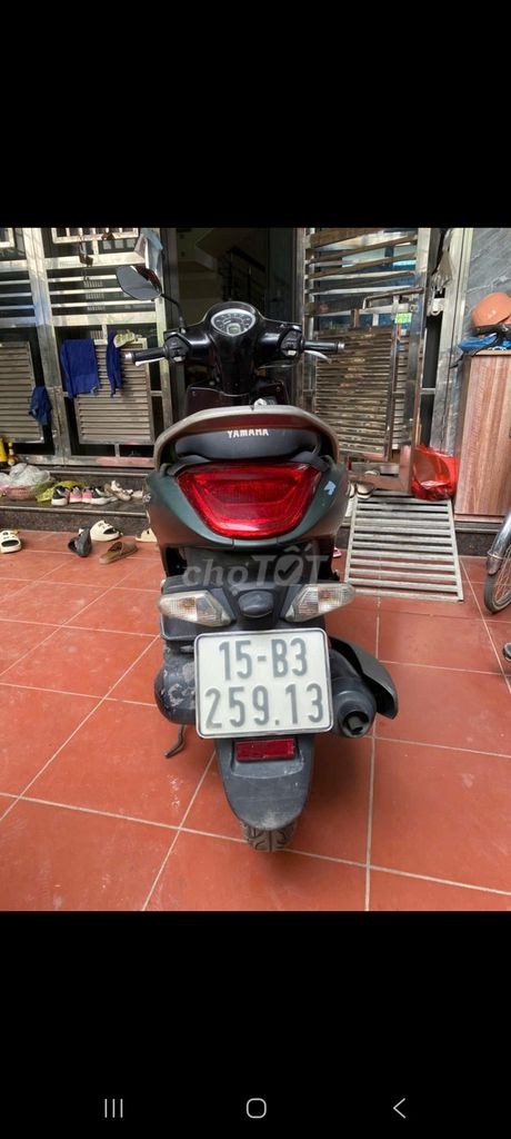 Yamaha 2018 - ảnh 1