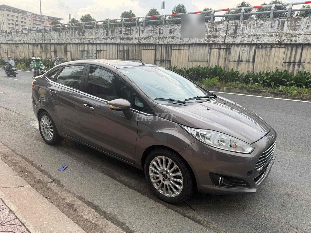 Ford Focus 2017 - ảnh 1