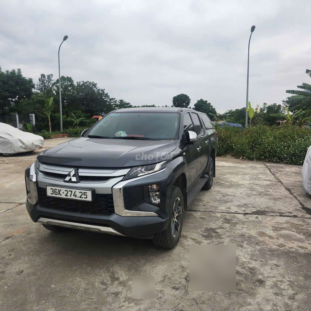 Mitsubishi Triton 2023 - ảnh 3