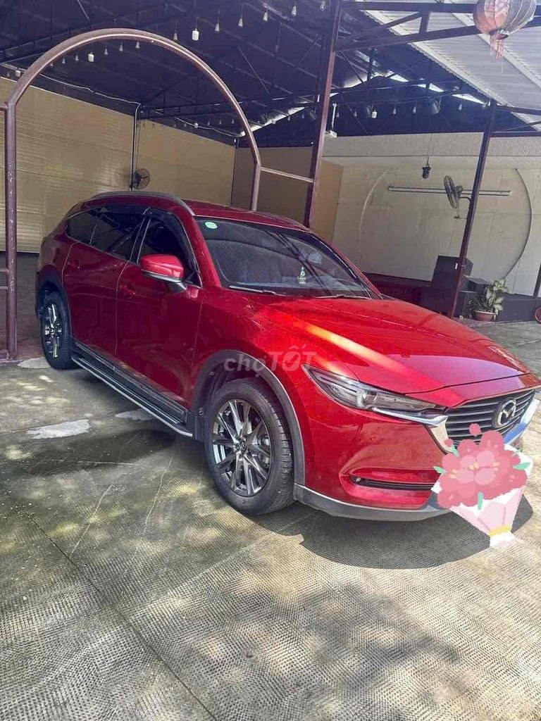 Mazda CX 8 2021 - ảnh 1
