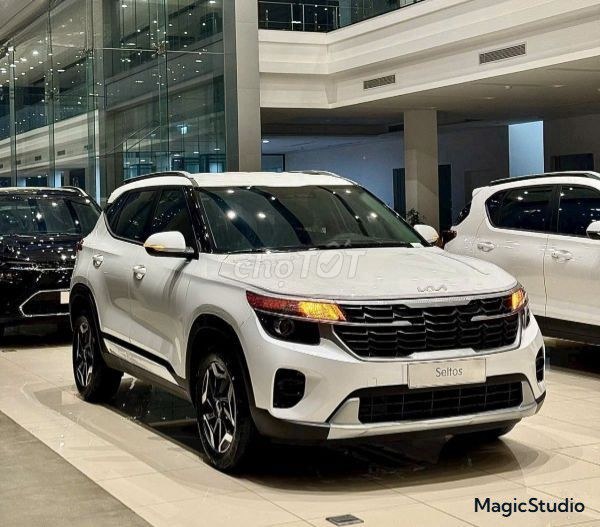 Kia Seltos 2026 - ảnh 2