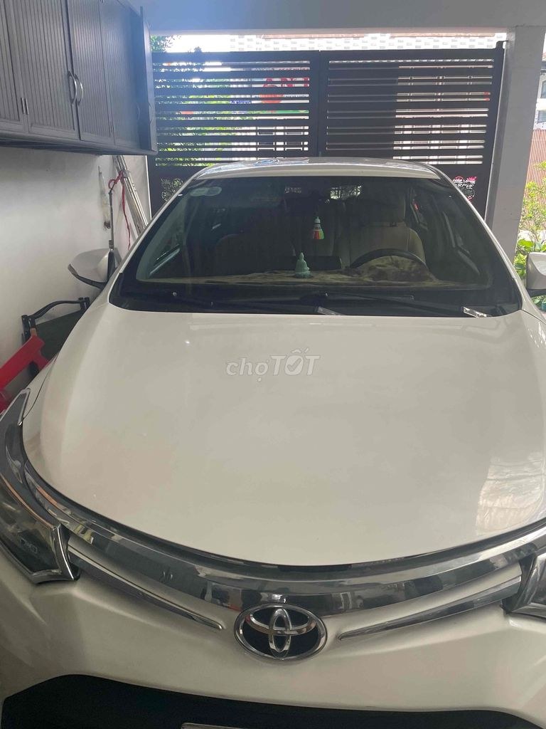 Toyota Vios 2015 - ảnh 1