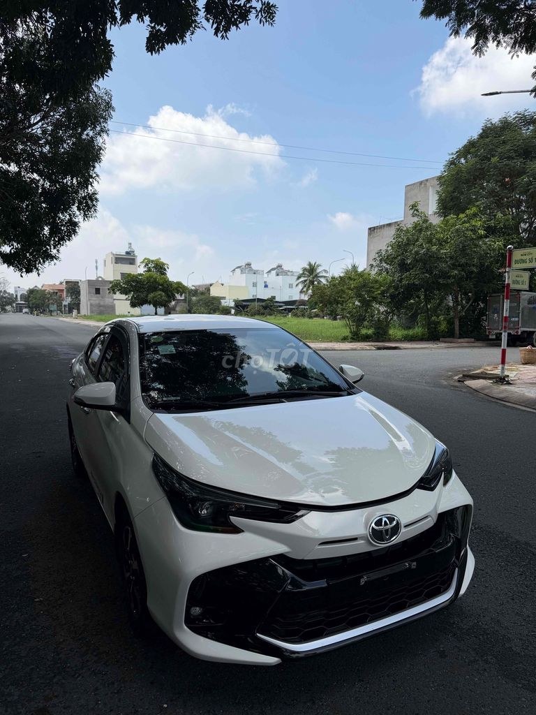 Toyota Vios 2023 - ảnh 1