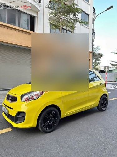 Kia Morning 1.0 MT 2015 - ảnh 2