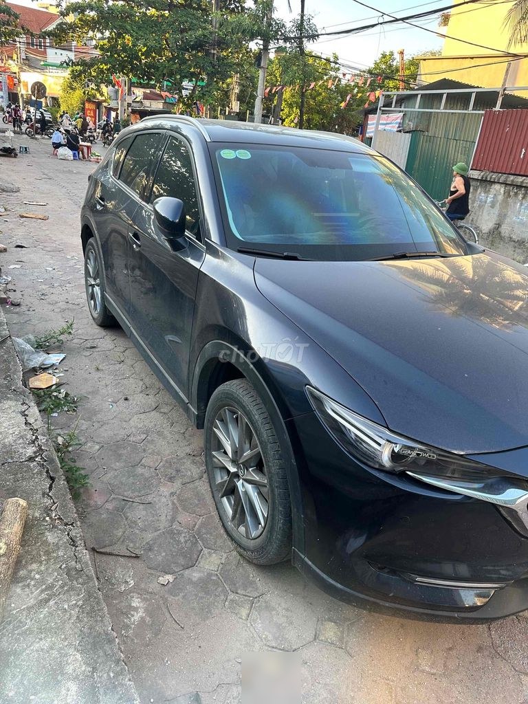 Mazda CX 5 2024 - ảnh 1
