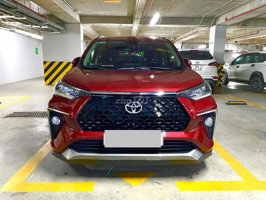 Toyota Veloz Cross 2025 - ảnh 1