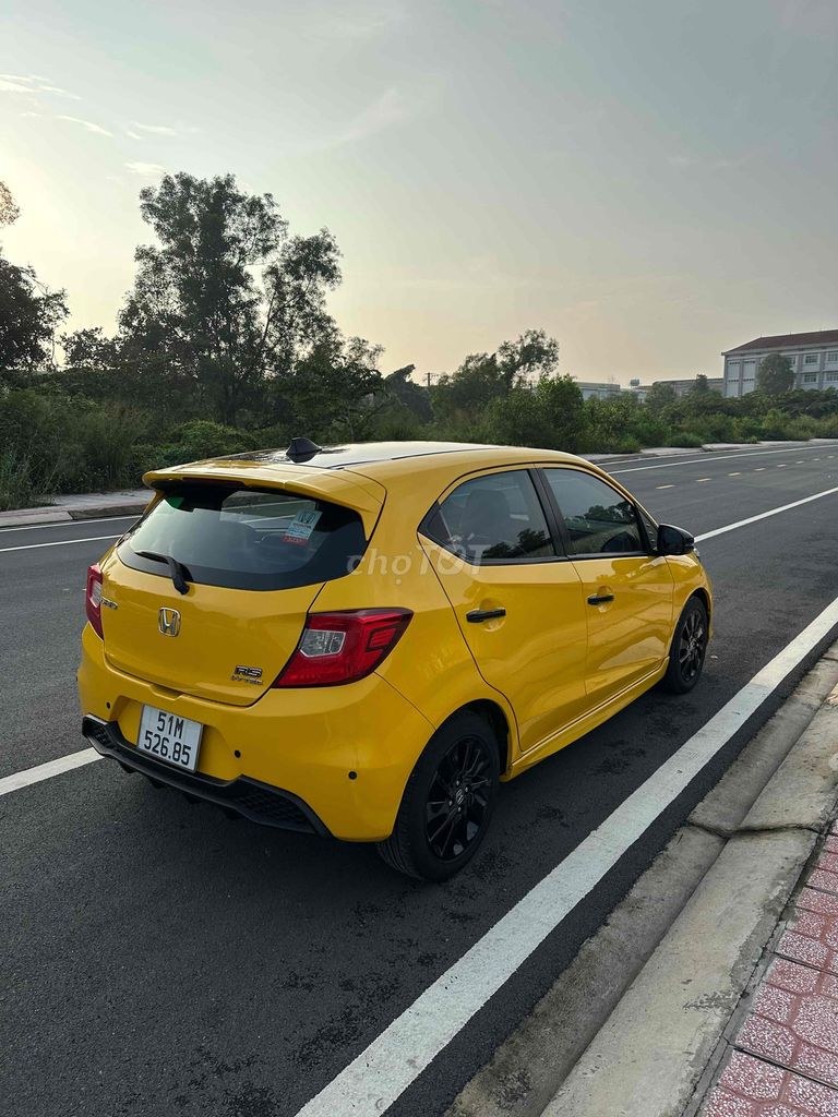 Honda Brio 2019 - ảnh 3