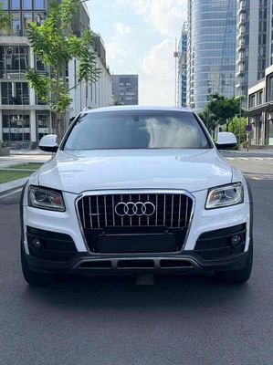 Audi Q5 2016 - ảnh 1