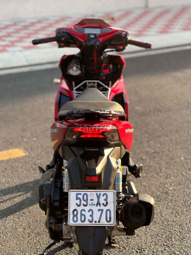 Honda Airblade 2022 - ảnh 2