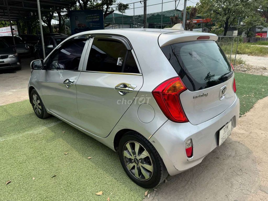 Kia Morning 2013 - ảnh 3