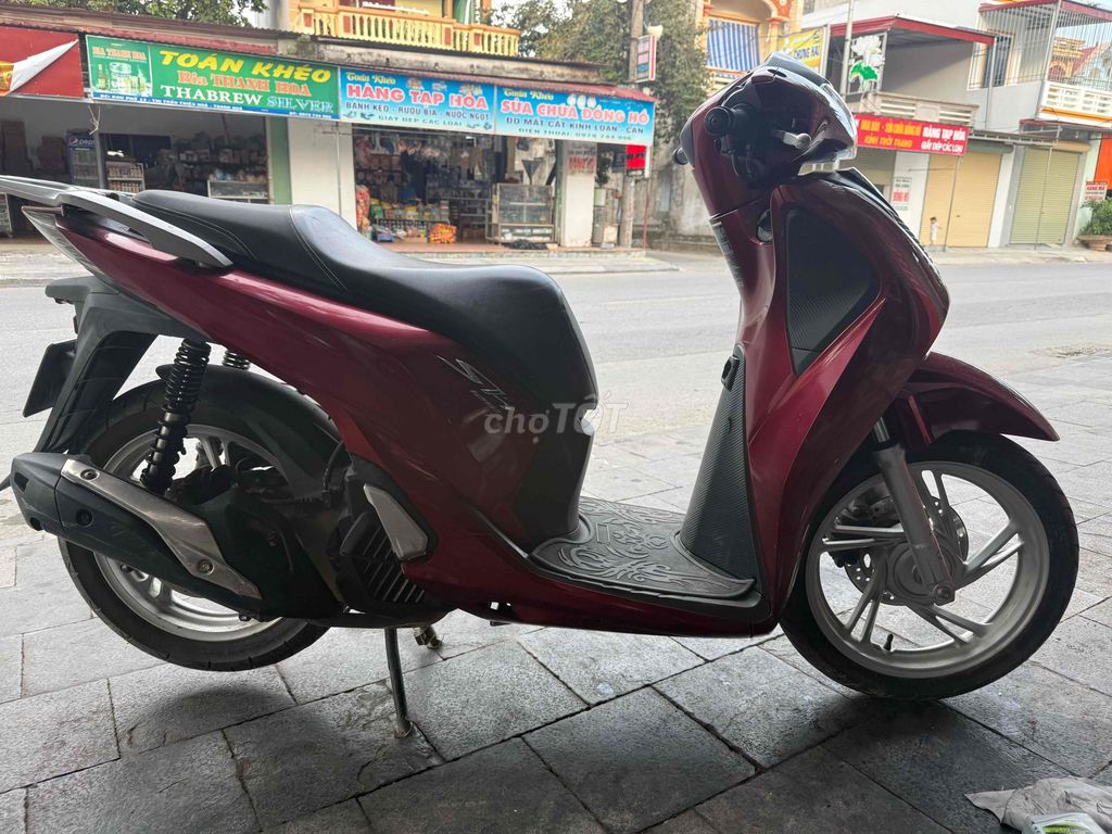 Honda SH 2017 - ảnh 1