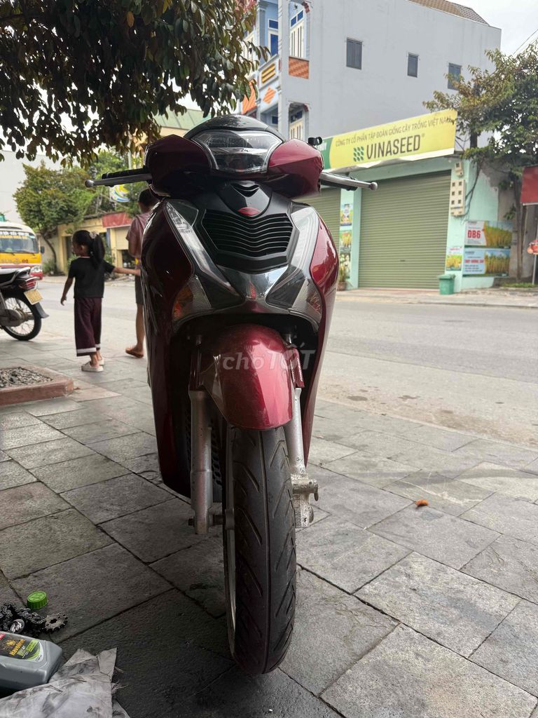 Honda SH 2017 - ảnh 3