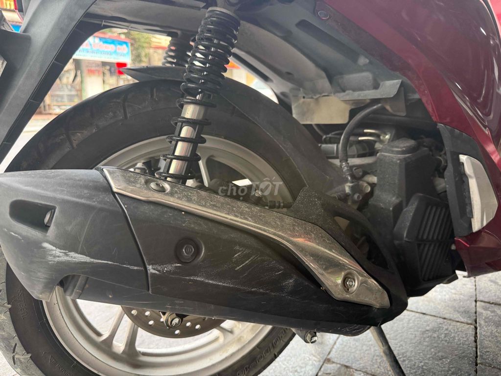 Honda SH 2017 - ảnh 5