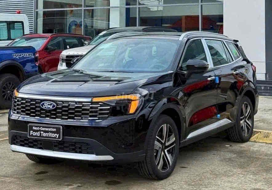 Ford Territory 2026 - ảnh 2